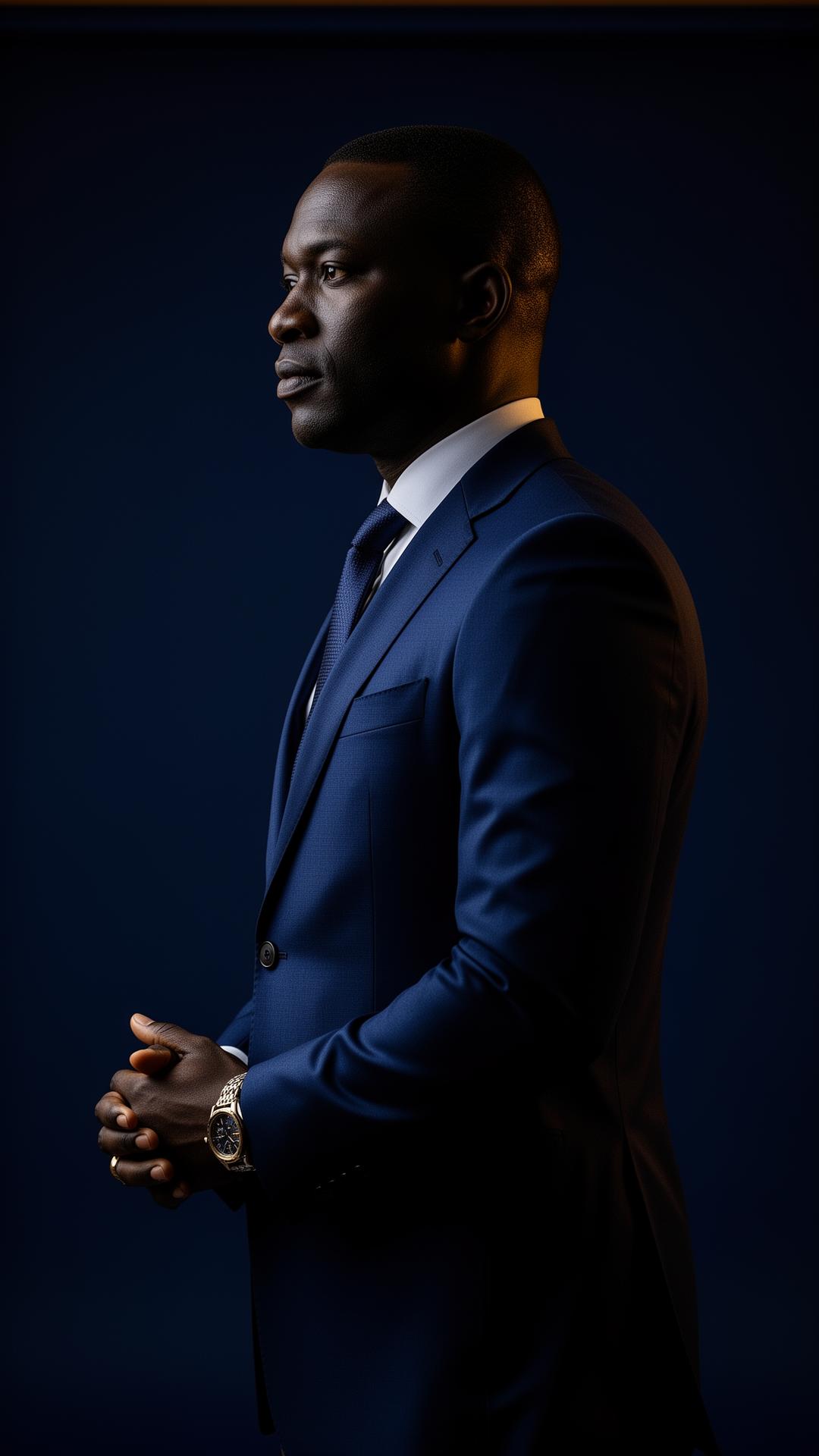 Michael Olushola Oketola
